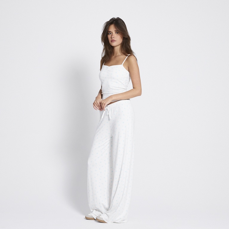 Loose soft pants "Holly Printed" Combo 9